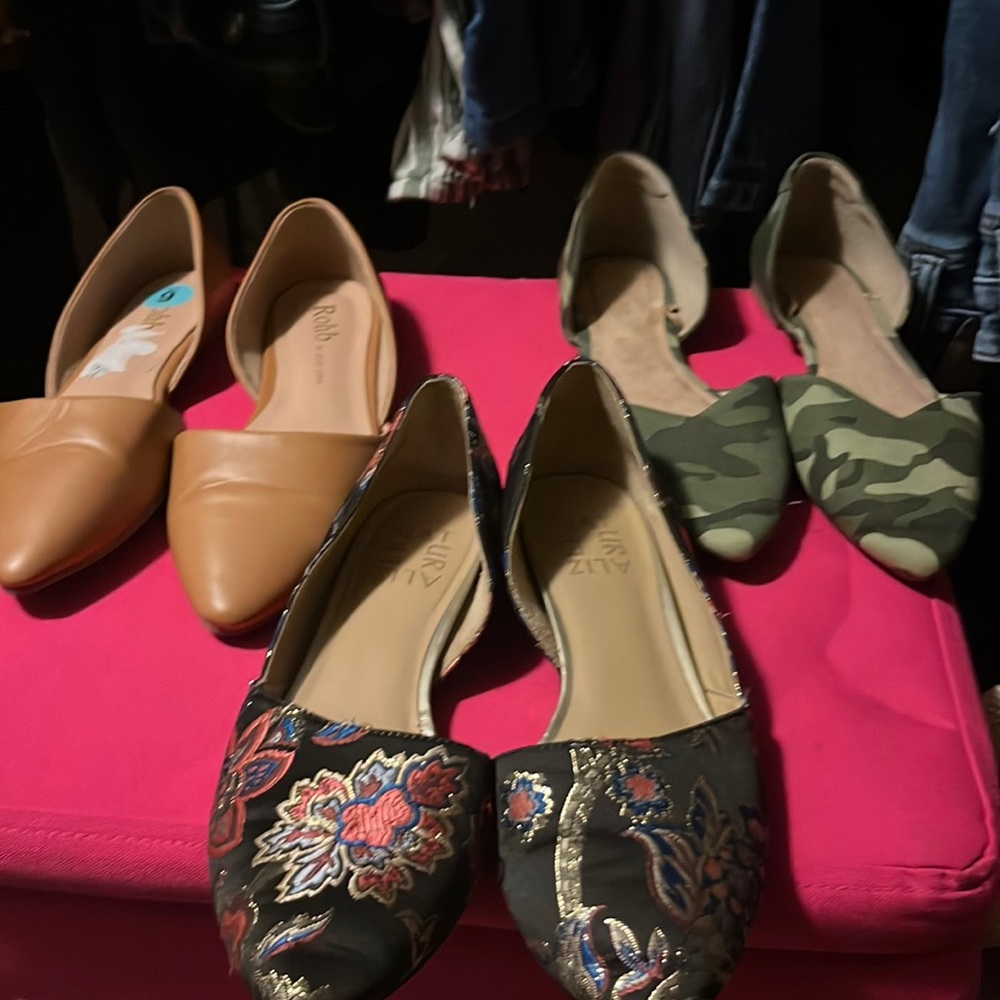 Flats bundle